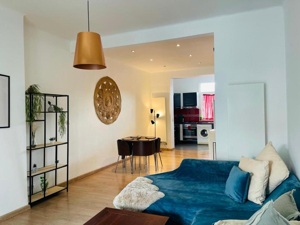 Downtown Quiet And Peacefull Appartement *