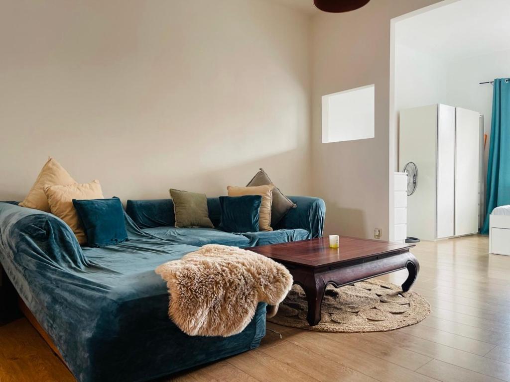 Downtown Quiet And Peacefull Appartement *